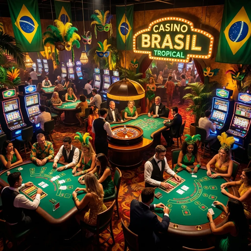 Jogos Populares Brasil